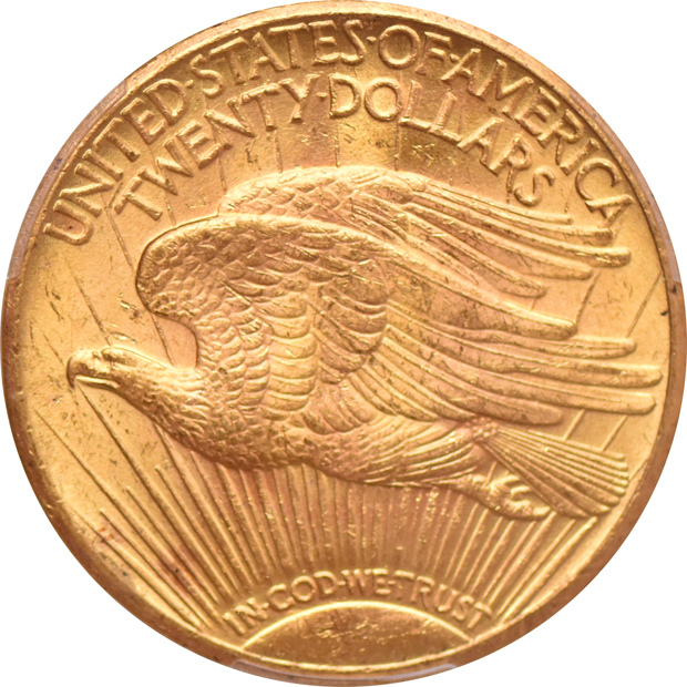 1925 PCGS MS-65