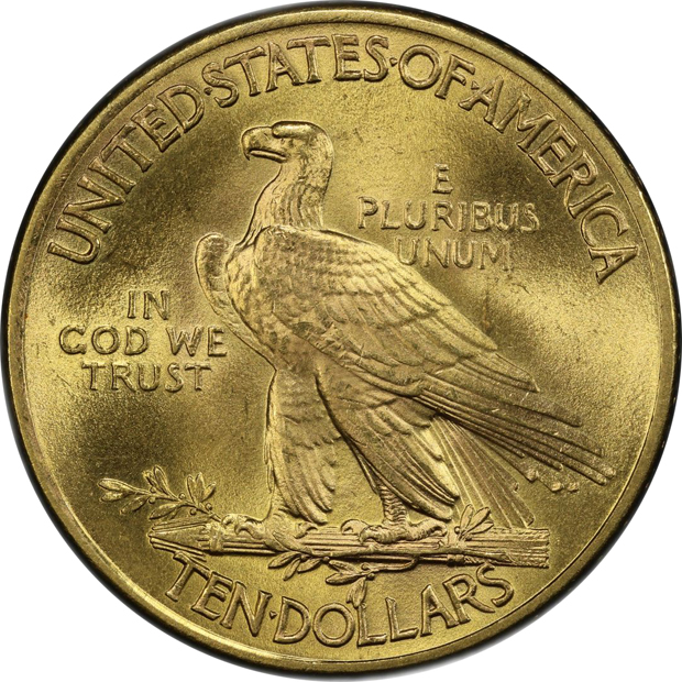 1913 PCGS MS-64