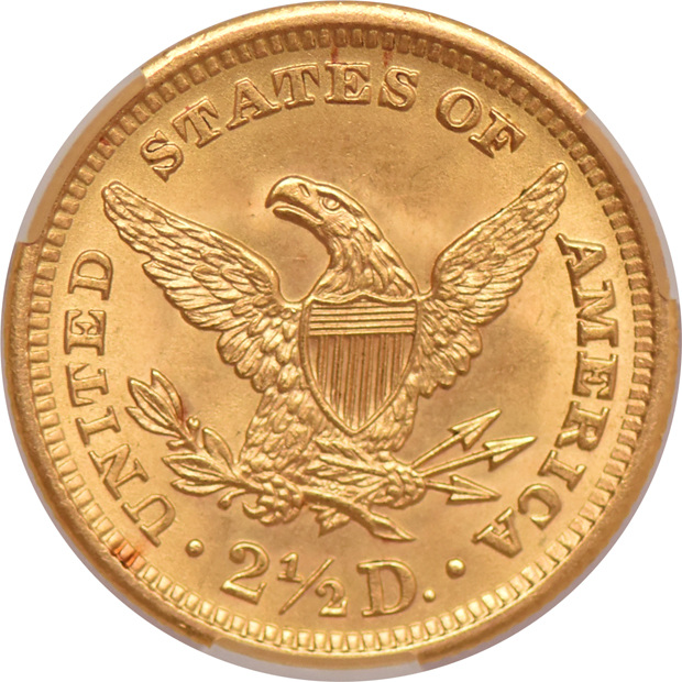 1905 CACG MS-64
