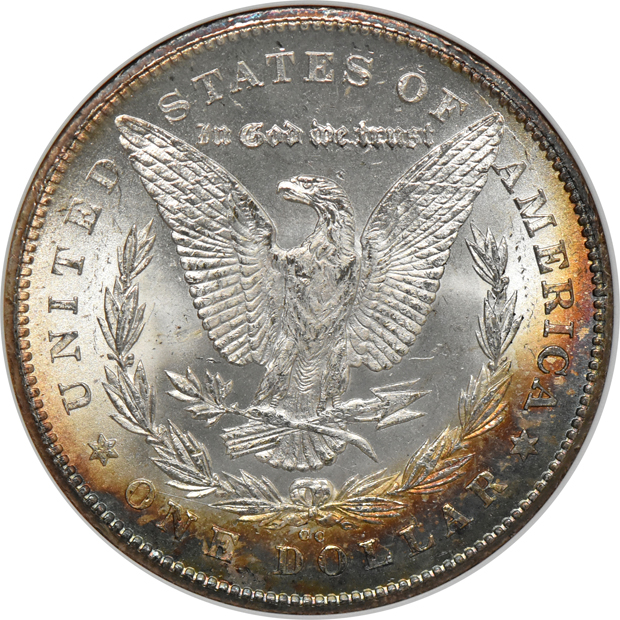 1878-CC ANACS MS-65