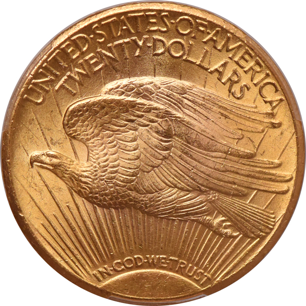 1927 PCGS MS-65