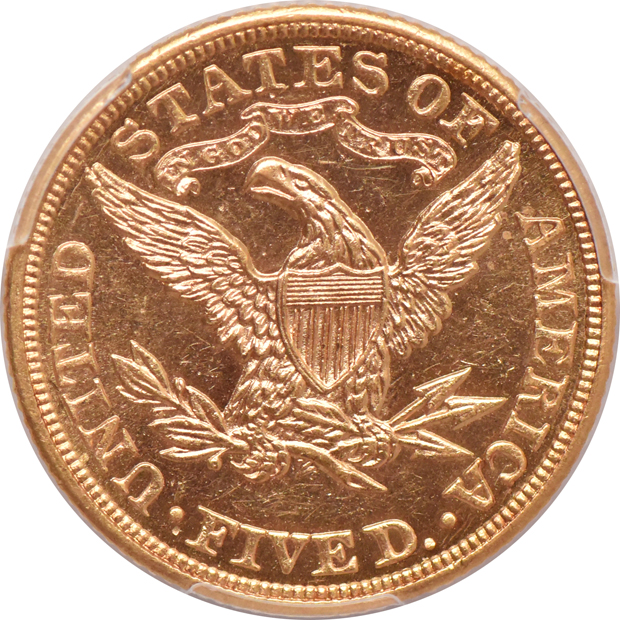 1908 PCGS MS-63