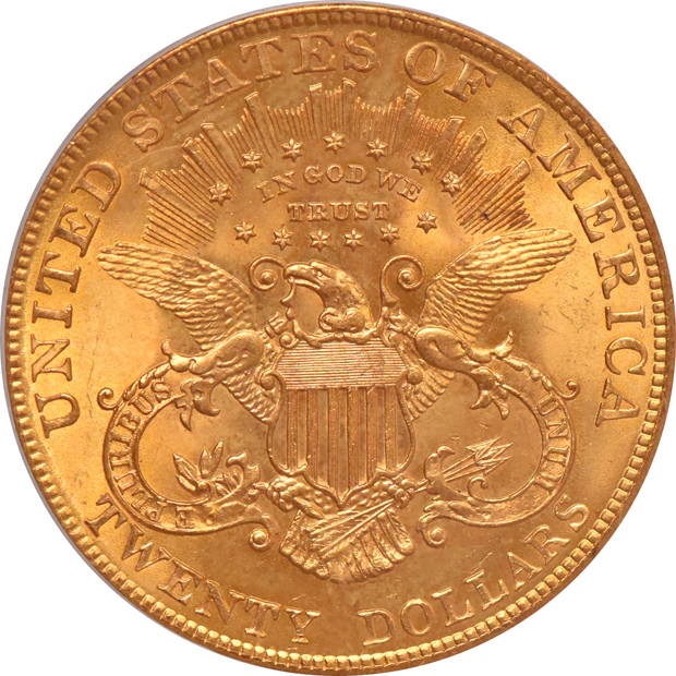 1904 PCGS MS-65