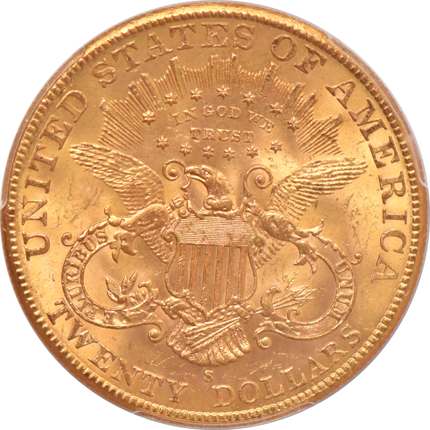1906-S PCGS MS-63