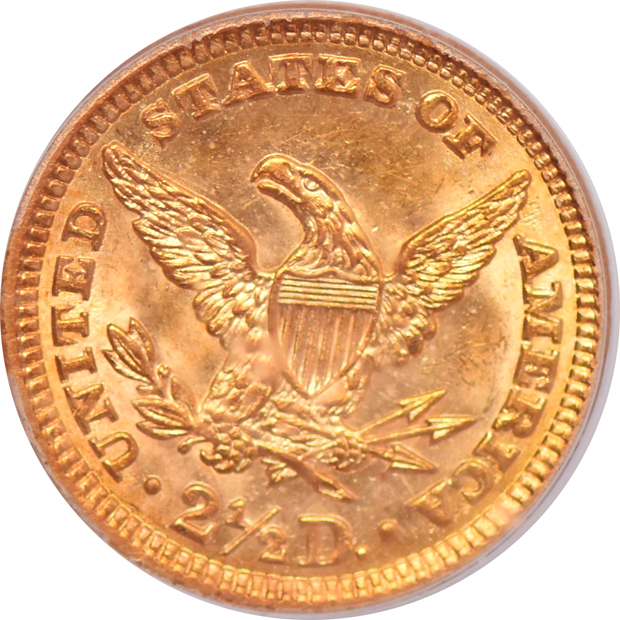 1900, 1907, and 1907/7 (not designated) all PCGS MS-62