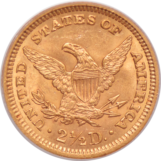 1900, 1907, and 1907/7 (not designated) all PCGS MS-62