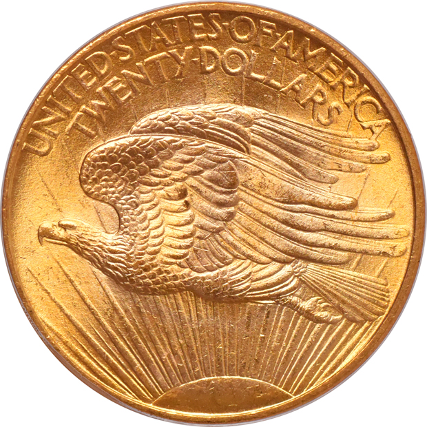 1908 No Motto PCGS MS-65