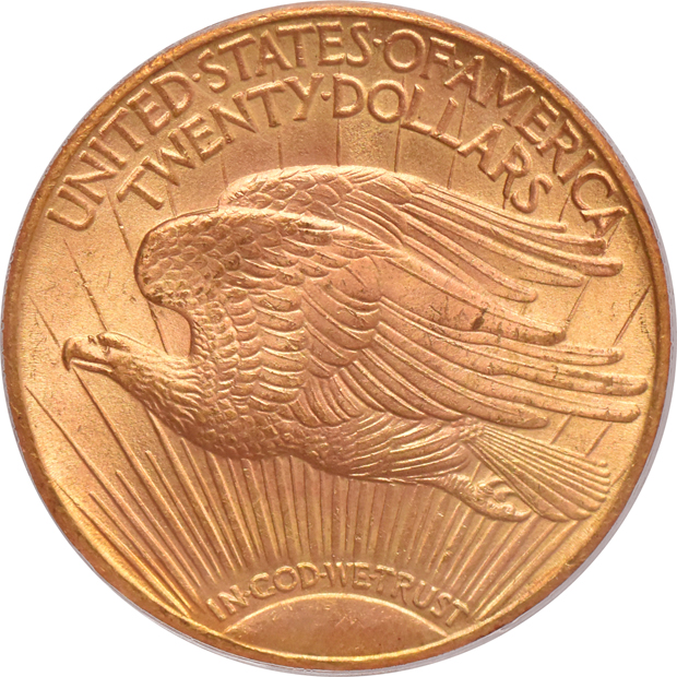 1911-D PCGS MS-65