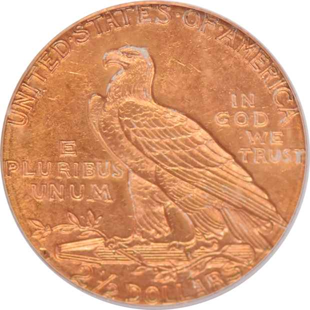 1914-D PCGS MS-62