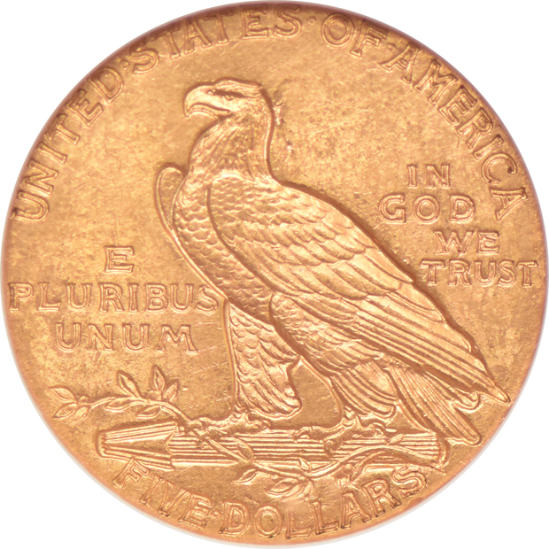 1914 NGC MS-62