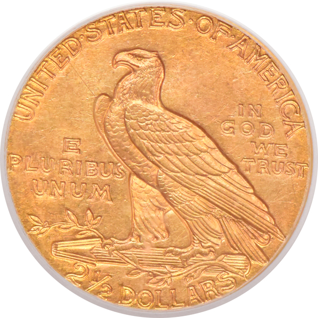1910 and 1926, both PCGS MS-62 (green label)