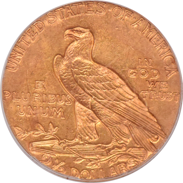 1910 and 1926, both PCGS MS-62 (green label)