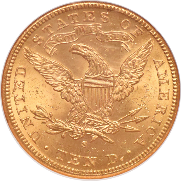 1901-S NGC MS-65