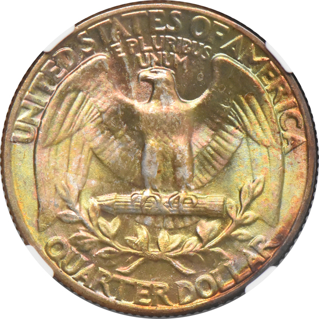 1946 NGC MS-66+ Star