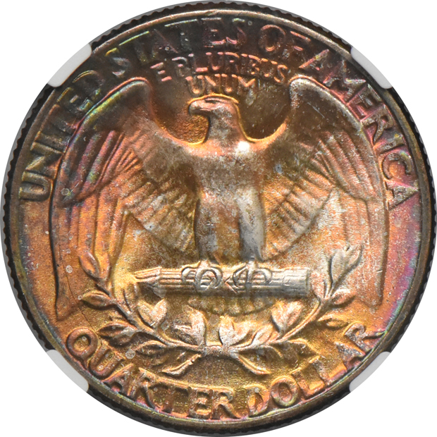 1946 NGC MS-67 Star CAC