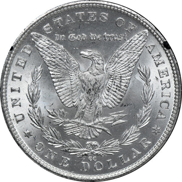1882-CC GSA NGC MS-65 CAC