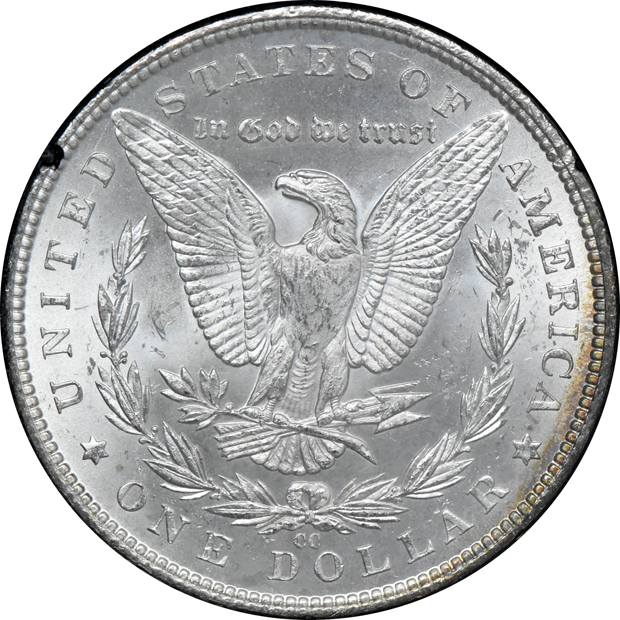 1884-CC GSA NGC MS-66 CAC