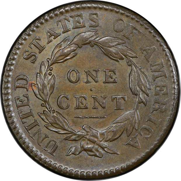 1816 Newcomb-2 PCGS UNC details/scratch(BN)
