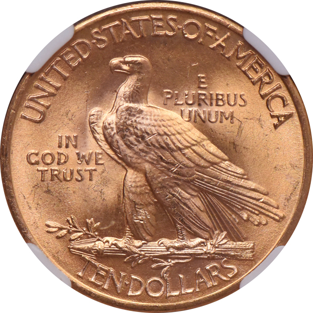 1932 NGC MS-65
