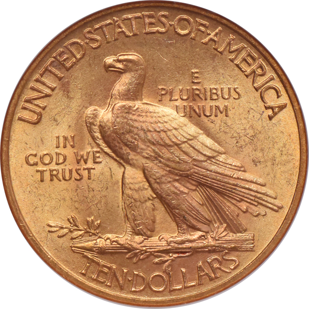 1932 NGC MS-65