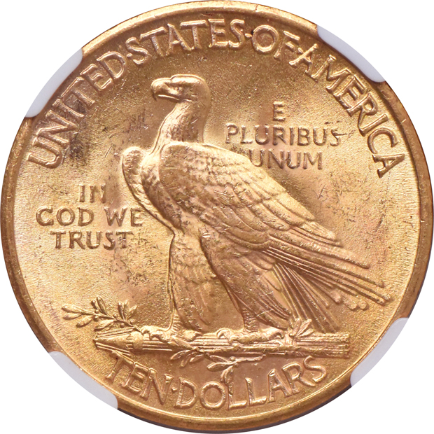 1932 NGC MS-65