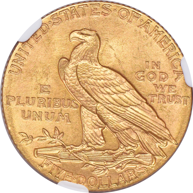 1909 NGC MS-65