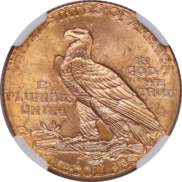 1912 NGC MS-65