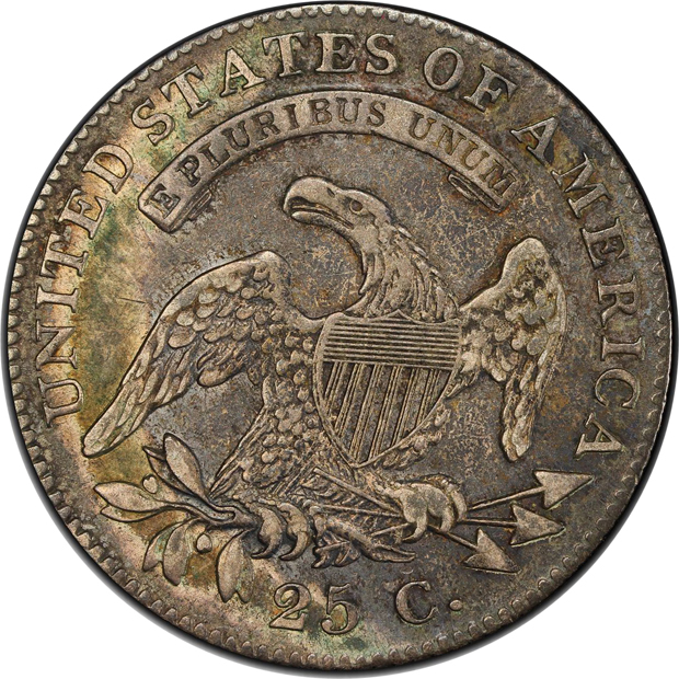 1821 PCGS XF-40