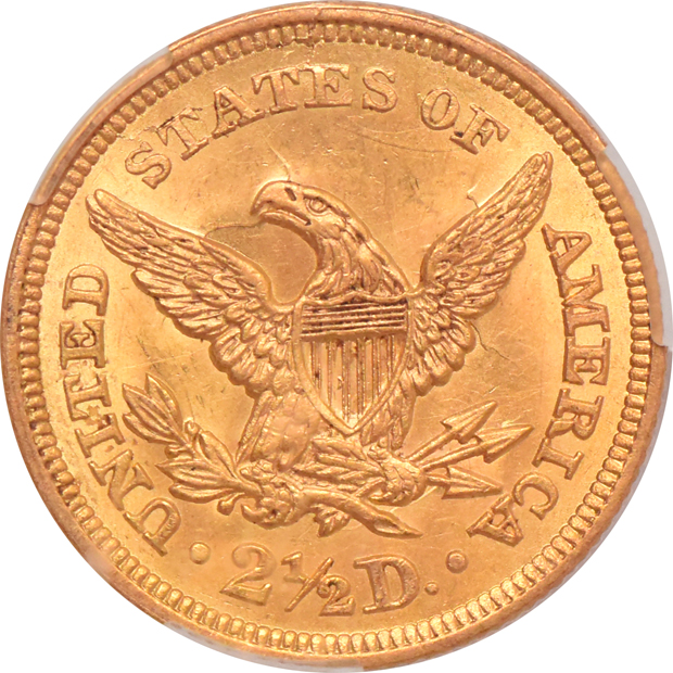 1856 CACG MS-64