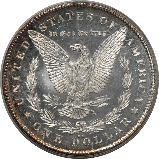 1878-CC PCGS MS-63PL (green label)