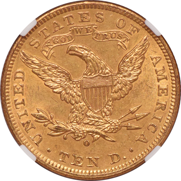 1906-O NGC MS-60