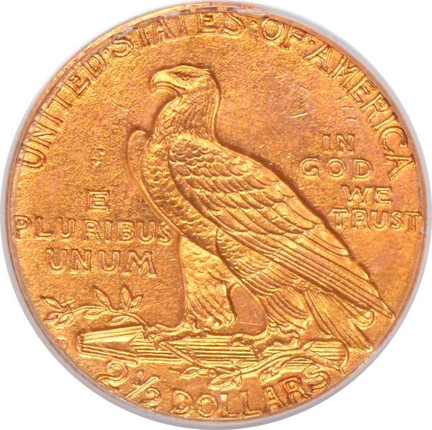 1911-D Strong D PCGS AU-58 (green label)