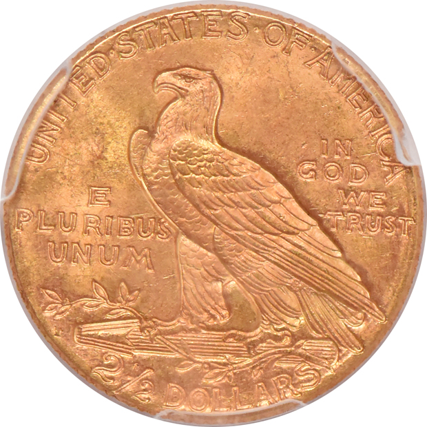 Two 1925-D PCGS MS-65