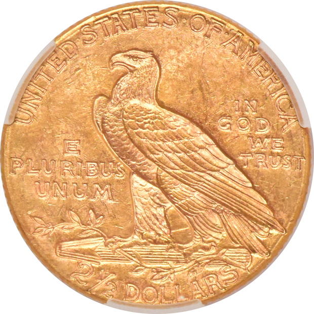 1913 CACG MS-62