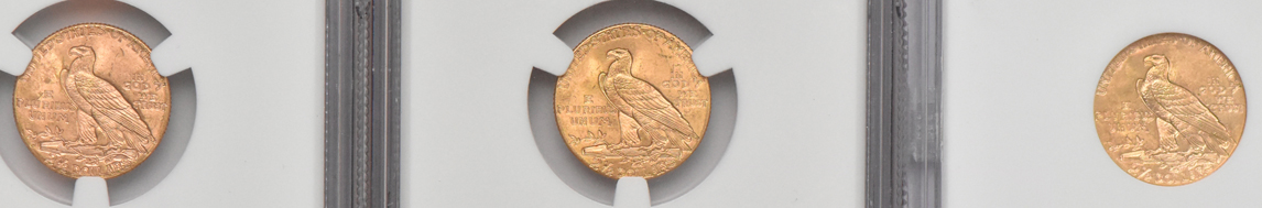 1925-D, 1927, and 1928 NGC MS-65