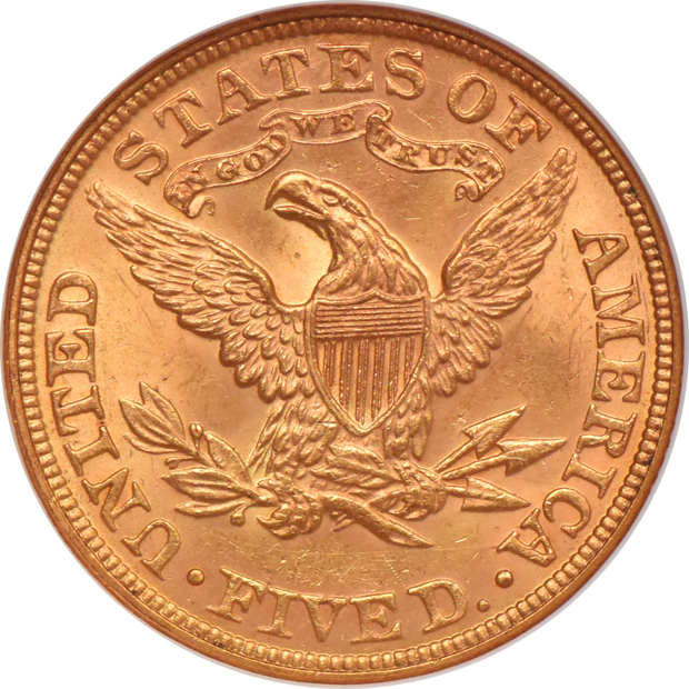 1895 NGC MS-63