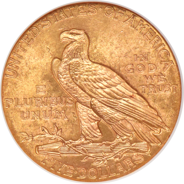1915 NGC MS-64