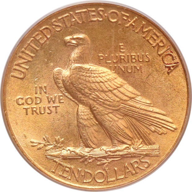 1914 PCGS MS-63