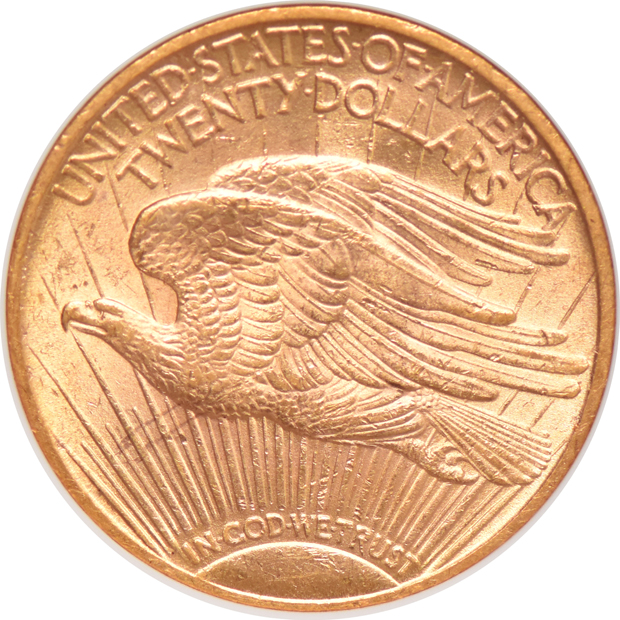1914 MS-61, and a 1914-S MS-62, both ANACS
