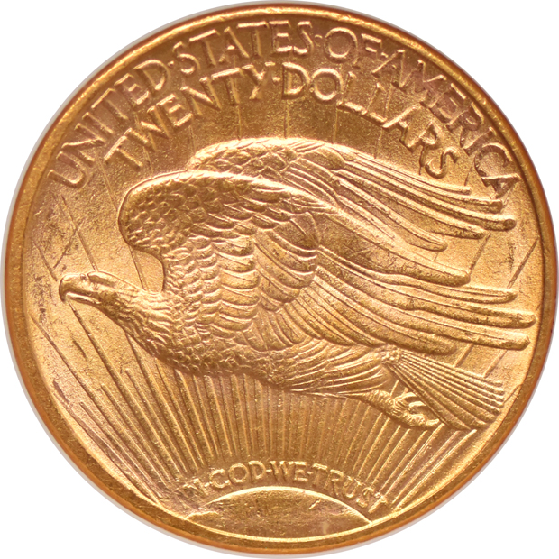 1914 MS-61, and a 1914-S MS-62, both ANACS