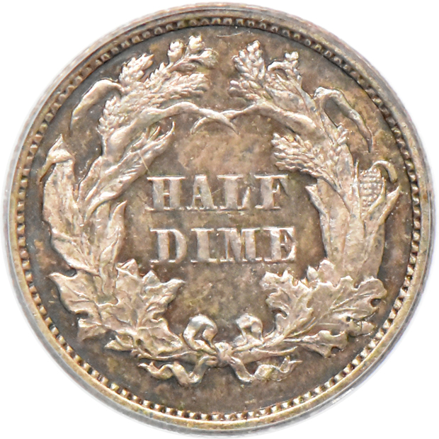 1873 PCGS PR-63