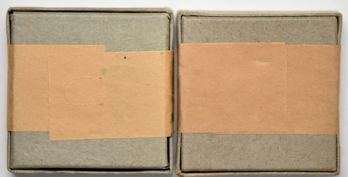 Five Proof Sets and a Mint Set