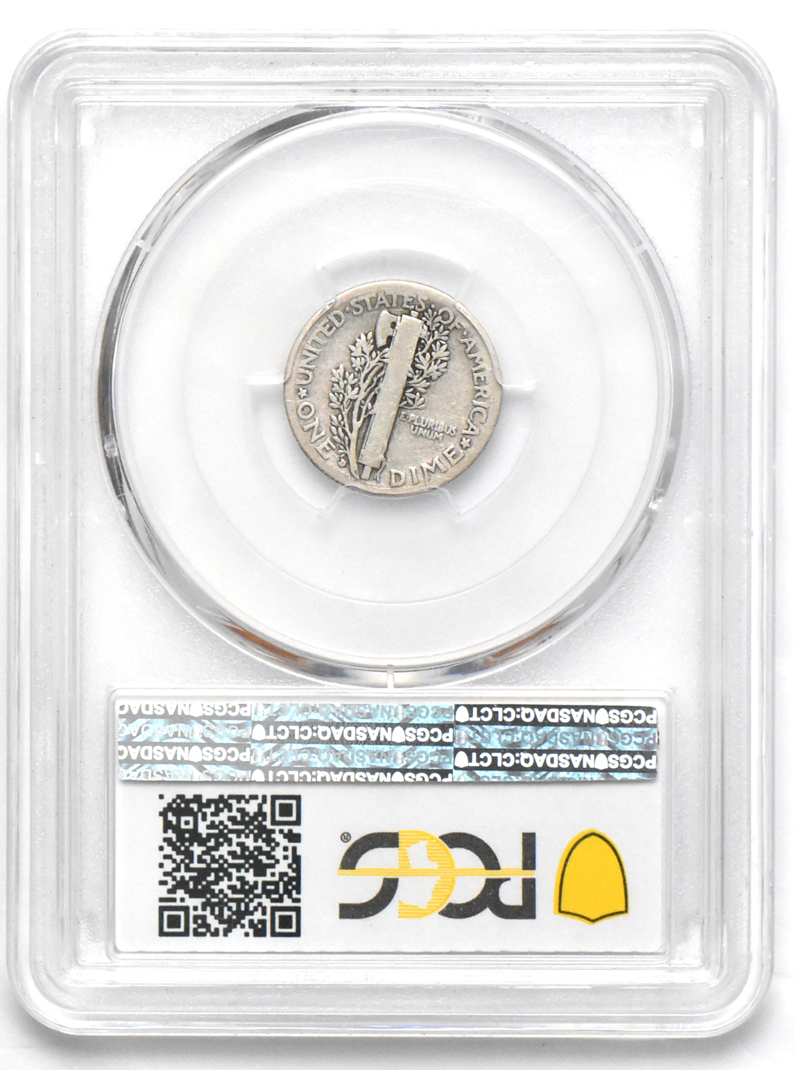 Collection of Barber and Mercury dimes in a Dansco album