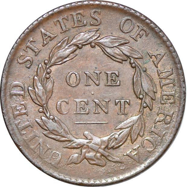 1819 9 Over (8) Large Date and an 1820 Large Date