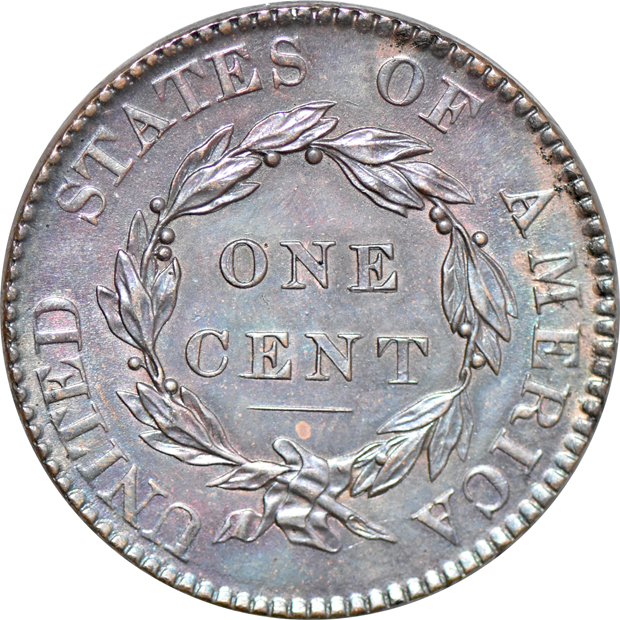 1819 9 Over (8) Large Date and an 1820 Large Date