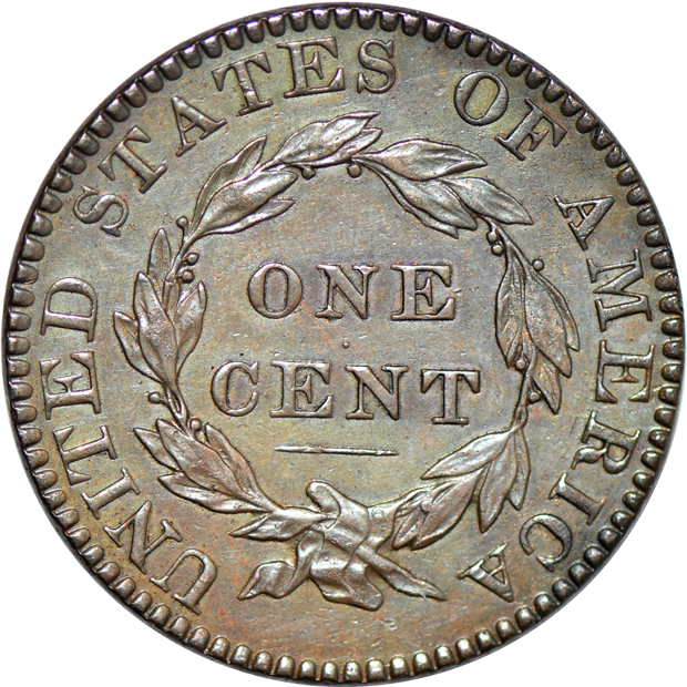 1822 UNC details