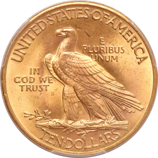 1932 PCGS MS-64