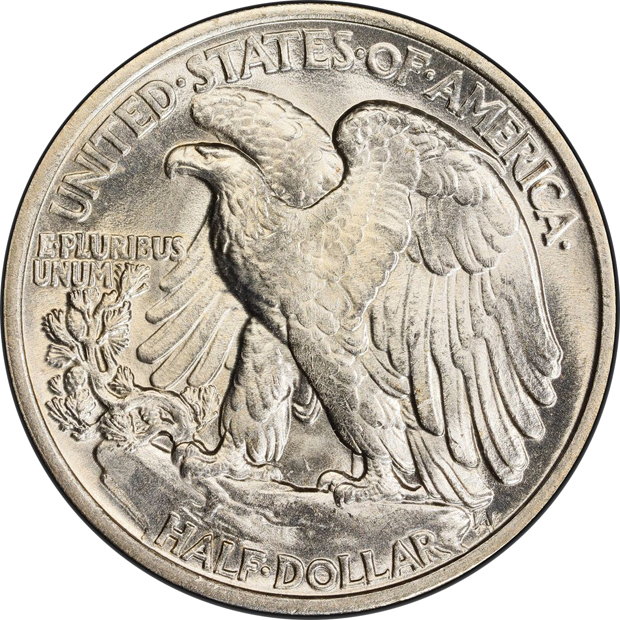 1918 PCGS MS-64