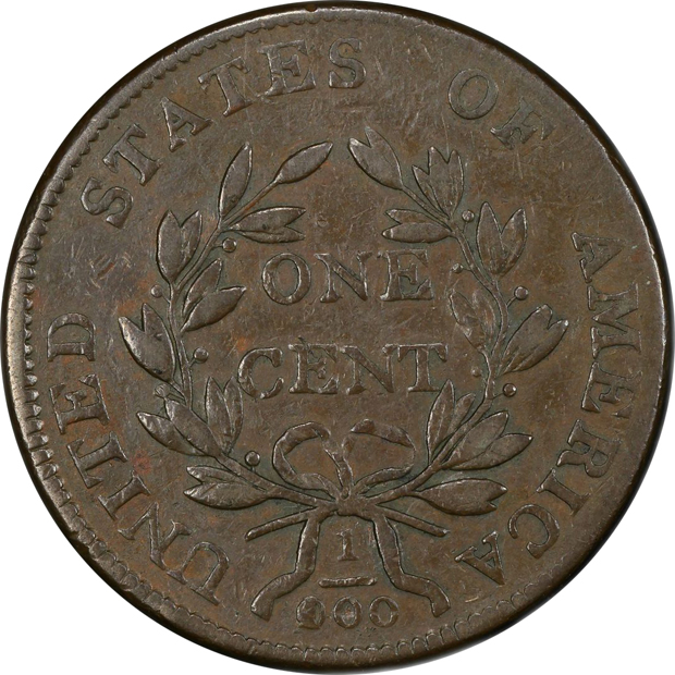 1803 100/000 PCGS VF-25