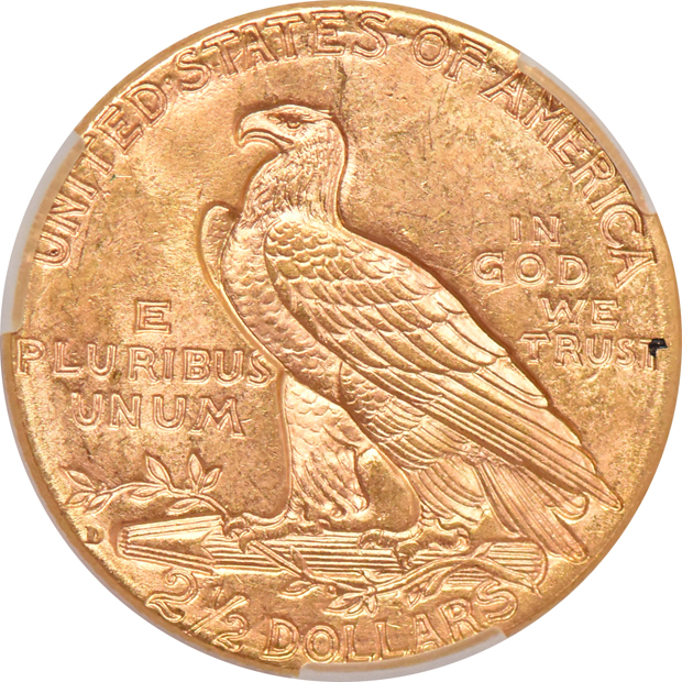 1925-D CACG MS-64